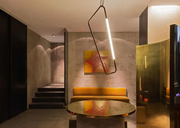 Straf, Milan, A Member Of Design Hotels
