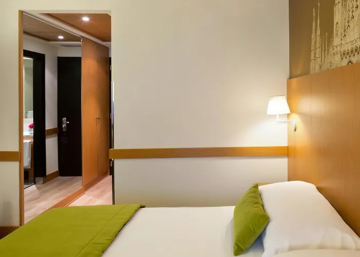 Starhotels Tourist Milano