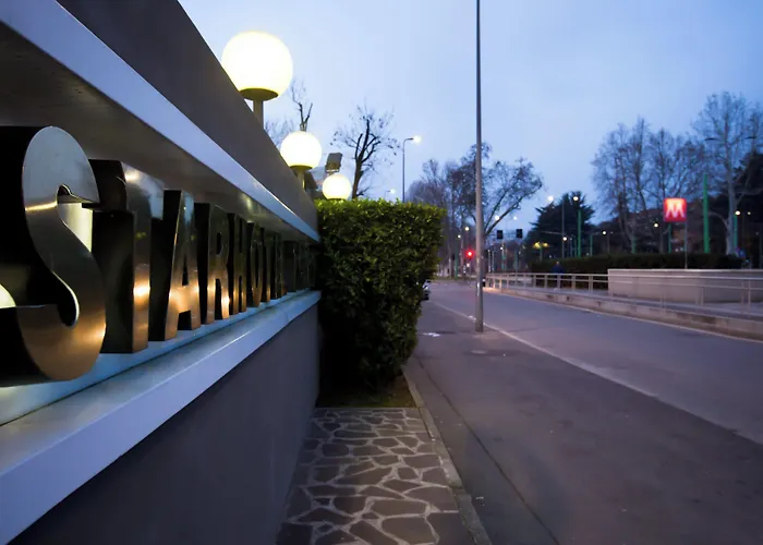 Starhotels Tourist Milano